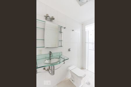 Apartamento à venda com 105m², 3 quartos e 2 vagasBanheiro