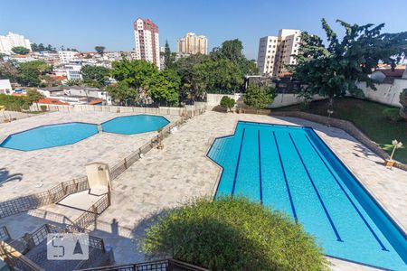 Apartamento à venda com 105m², 3 quartos e 2 vagasArea Comum Piscina