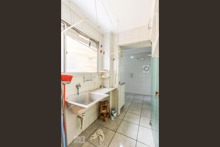 Apartamento à venda com 105m², 3 quartos e 2 vagasArea de Serviço