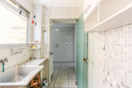 Apartamento à venda com 105m², 3 quartos e 2 vagasArea de Serviço