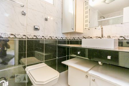 Apartamento à venda com 105m², 3 quartos e 2 vagasBanheiro Suite