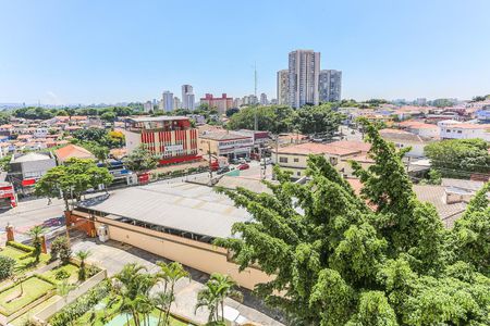 Apartamento à venda com 105m², 3 quartos e 2 vagasQuarto Vista