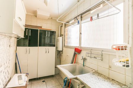 Apartamento à venda com 105m², 3 quartos e 2 vagasArea de Serviço