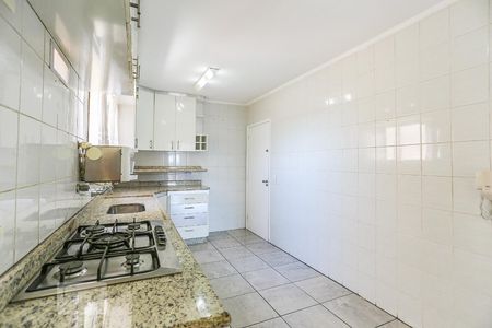 Apartamento à venda com 105m², 3 quartos e 2 vagasCozinha