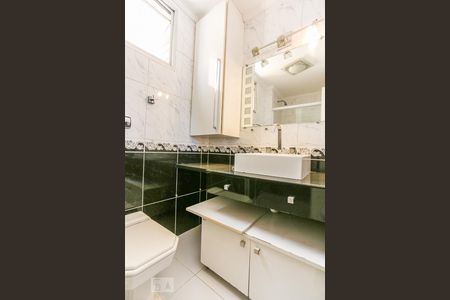 Apartamento à venda com 105m², 3 quartos e 2 vagasBanheiro Suite