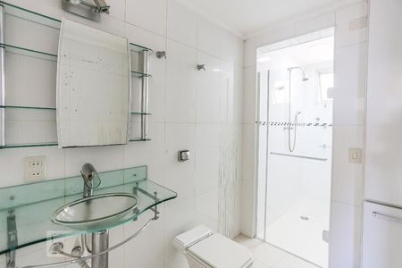 Apartamento à venda com 105m², 3 quartos e 2 vagasBanheiro