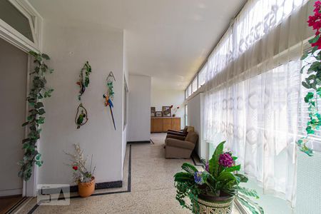 Varanda de apartamento à venda com 3 quartos, 191m² em Centro, São Paulo