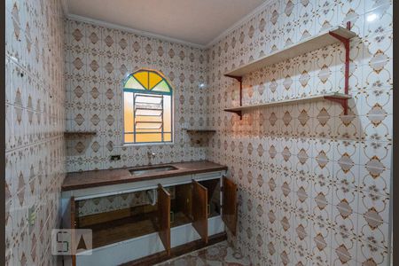 Casa à venda com 150m², 2 quartos e 1 vaga Casa à venda com 150m², 2 quartos e 1 vagaCozinha - Armários