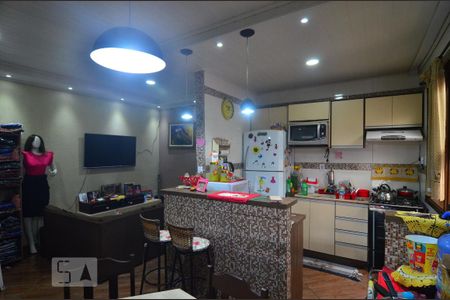 Casa à venda com 120m², 3 quartos e 2 vagasCozinha