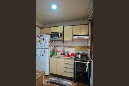 Casa à venda com 120m², 3 quartos e 2 vagasCozinha