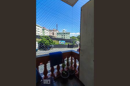 Sacada de apartamento à venda com 1 quarto, 42m² em Taboão, São Bernardo do Campo