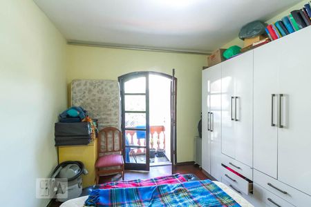 Quarto de apartamento à venda com 1 quarto, 42m² em Taboão, São Bernardo do Campo