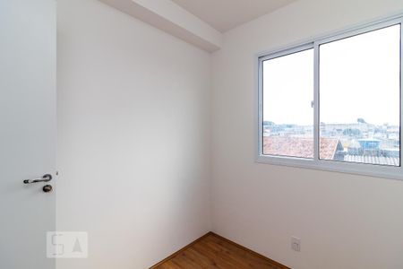 Quarto 1 de apartamento para alugar com 2 quartos, 33m² em Jardim Planalto, São Paulo