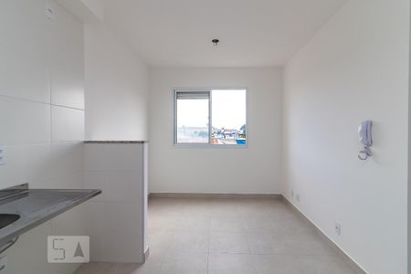 Sala de apartamento para alugar com 2 quartos, 33m² em Jardim Planalto, São Paulo