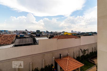 Vista de apartamento para alugar com 2 quartos, 33m² em Jardim Planalto, São Paulo