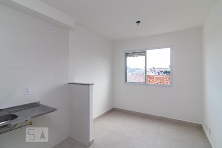 Sala de apartamento para alugar com 2 quartos, 33m² em Jardim Planalto, São Paulo