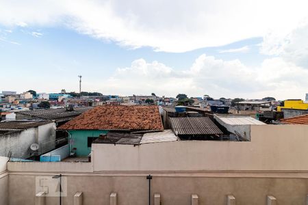Vista de apartamento para alugar com 2 quartos, 33m² em Jardim Planalto, São Paulo
