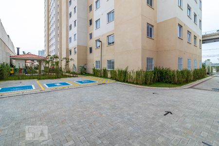 Garagem de apartamento para alugar com 2 quartos, 33m² em Jardim Planalto, São Paulo