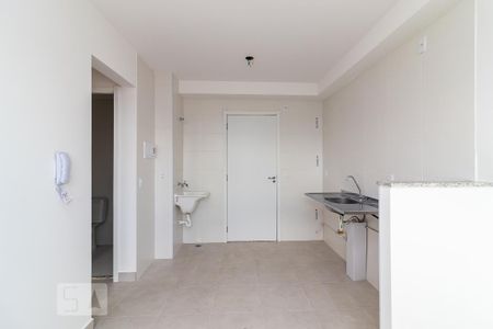 Cozinha/Área de serviço de apartamento para alugar com 2 quartos, 33m² em Jardim Planalto, São Paulo
