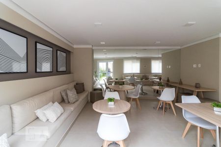 Salão de festas de apartamento para alugar com 2 quartos, 33m² em Jardim Planalto, São Paulo