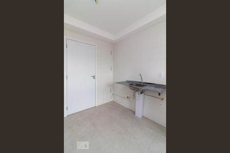 Cozinha de apartamento para alugar com 2 quartos, 33m² em Jardim Planalto, São Paulo