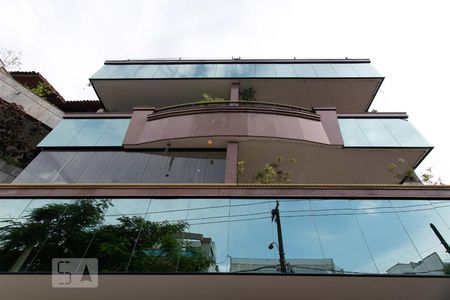 Apartamento para alugar com 85m², 3 quartos e 2 vagasFachada