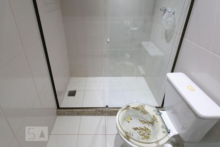 Apartamento para alugar com 85m², 3 quartos e 2 vagasBanheiro da Suíte