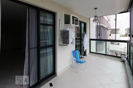 Apartamento para alugar com 85m², 3 quartos e 2 vagas Apartamento para alugar com 85m², 3 quartos e 2 vagasVaranda da Sala