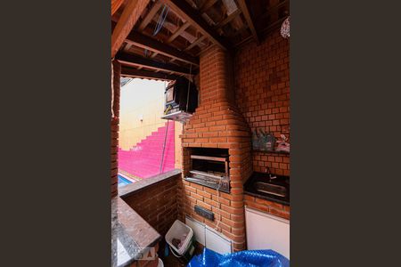 Casa à venda com 201m², 3 quartos e 6 vagasÁrea comum - Churrasqueira