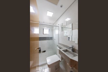 Casa à venda com 201m², 3 quartos e 6 vagasBanheiro Social