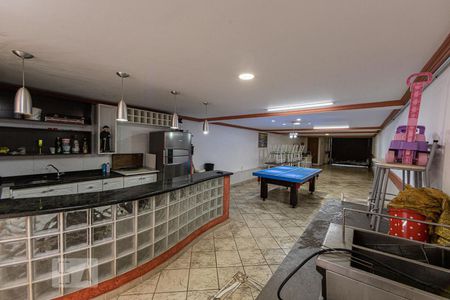 Casa à venda com 201m², 3 quartos e 6 vagasÁrea comum - Churrasqueira