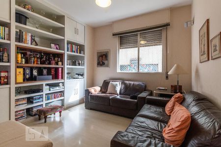 Quarto 2 de apartamento para alugar com 3 quartos, 160m² em Cerqueira César, São Paulo