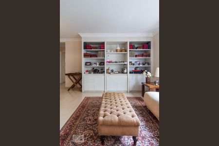 Sala de apartamento para alugar com 3 quartos, 160m² em Cerqueira César, São Paulo