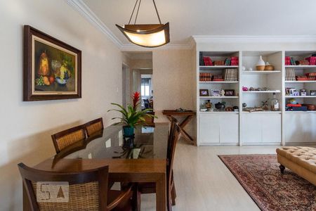 Sala de apartamento para alugar com 3 quartos, 160m² em Cerqueira César, São Paulo