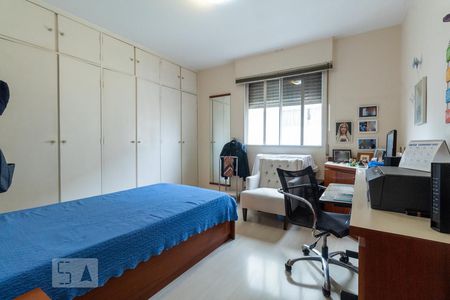 Quarto 1 de apartamento para alugar com 3 quartos, 160m² em Cerqueira César, São Paulo