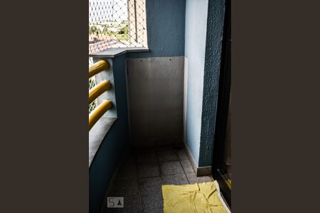 Apartamento para alugar com 60m², 2 quartos e 2 vagasVaranda 