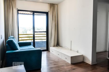 Sala  de apartamento para alugar com 2 quartos, 60m² em Vila Pirituba, São Paulo