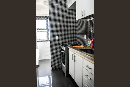 Apartamento para alugar com 60m², 2 quartos e 2 vagasCozinha 