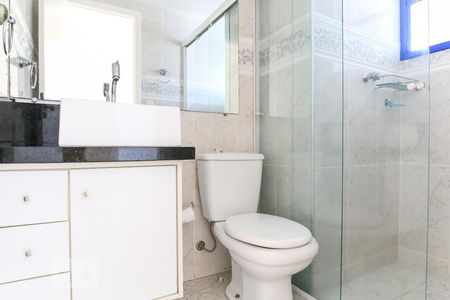 Apartamento para alugar com 86m², 3 quartos e 1 vagaBanheiro