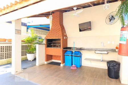 Apartamento para alugar com 86m², 3 quartos e 1 vagaÁrea comum - Churrasqueira