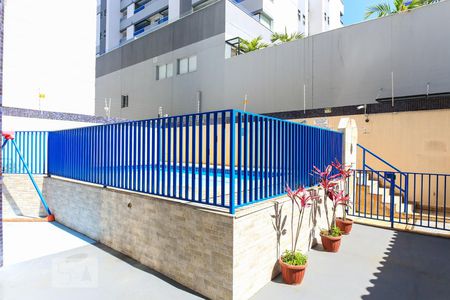 Apartamento para alugar com 86m², 3 quartos e 1 vagaÁrea comum - Piscina