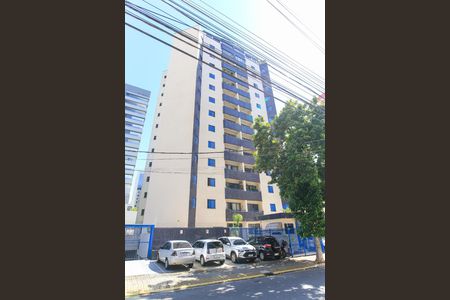 Apartamento para alugar com 86m², 3 quartos e 1 vagaFachada
