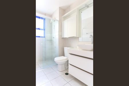 Apartamento para alugar com 86m², 3 quartos e 1 vagaBanheiro da Suíte