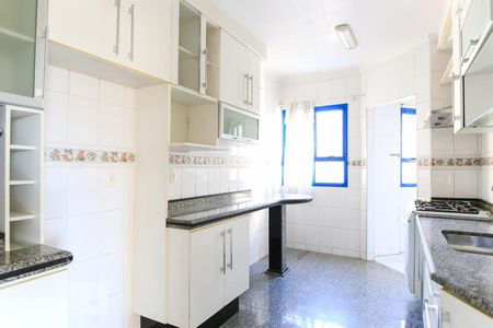 Apartamento para alugar com 86m², 3 quartos e 1 vagaCozinha