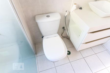 Apartamento para alugar com 86m², 3 quartos e 1 vagaBanheiro da Suíte