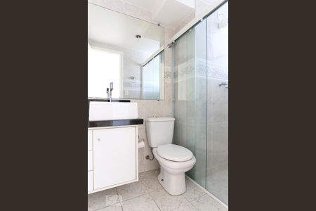 Apartamento para alugar com 86m², 3 quartos e 1 vagaBanheiro