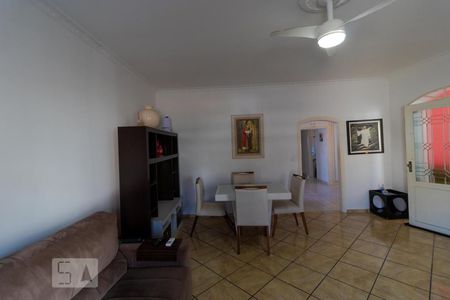 Salas de casa para alugar com 4 quartos, 165m² em Jardim Bela Vista, Campinas