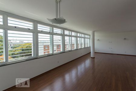 Sala de apartamento para alugar com 3 quartos, 150m² em Asa Sul, Brasília