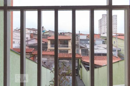 Vista sala de casa à venda com 2 quartos, 100m² em Jardim Terezópolis, Guarulhos