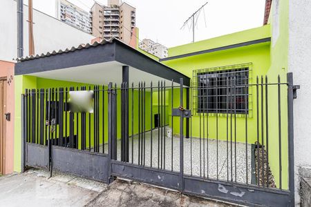 Casa para alugar com 200m², 3 quartos e 2 vagas Casa para alugar com 200m², 3 quartos e 2 vagasFachada